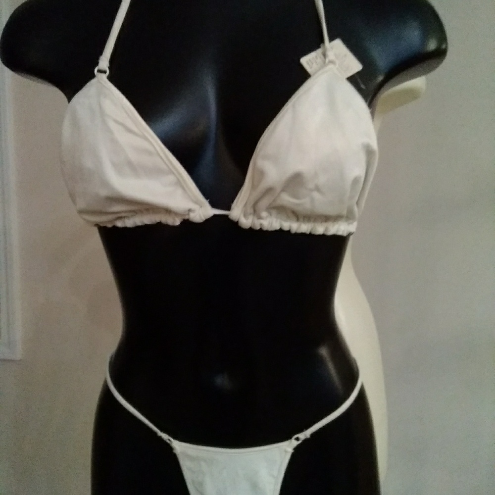 Bombshell reversible bikini NWOT